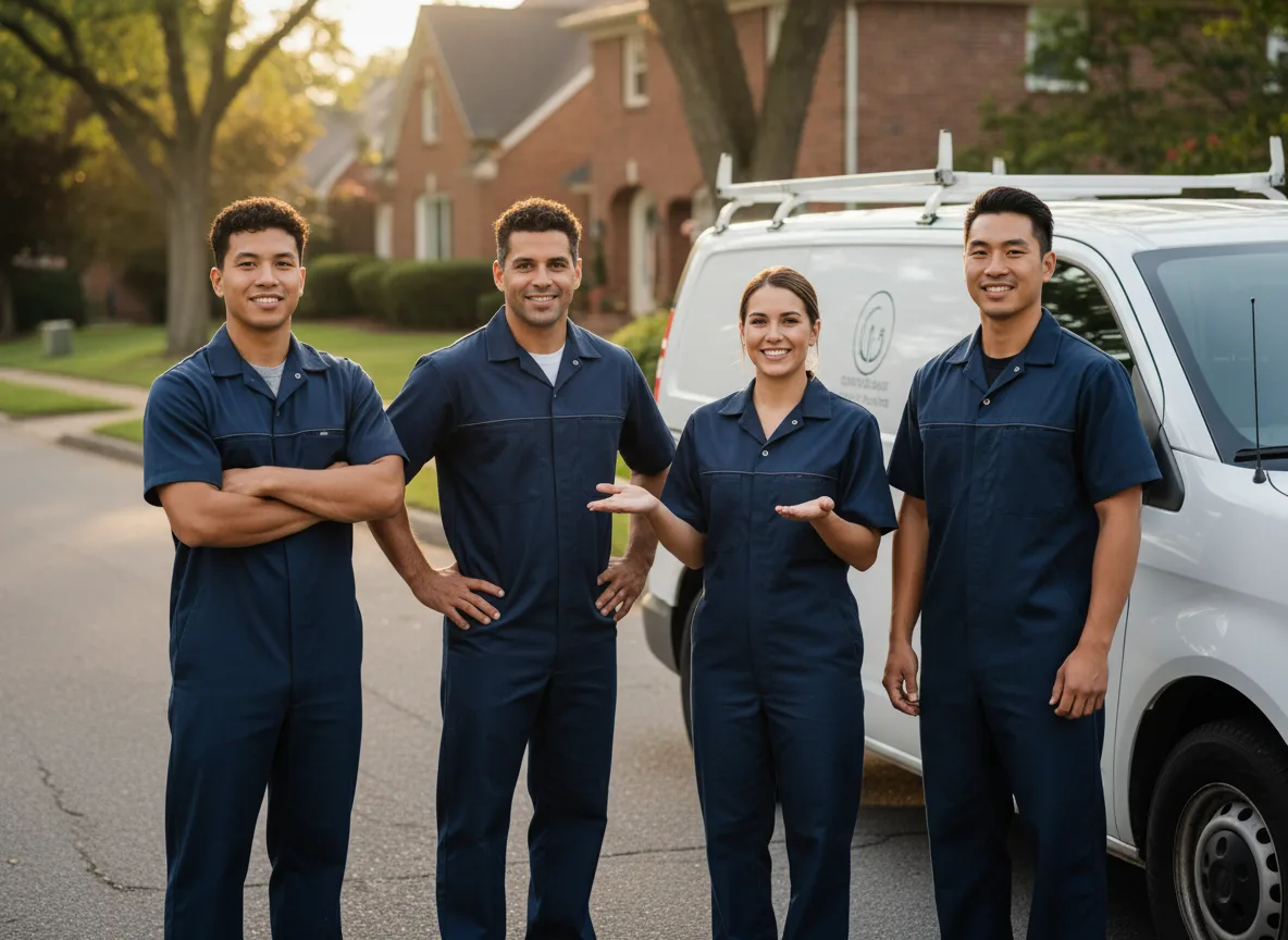 Home Gutter Service company in Lilburn, GA